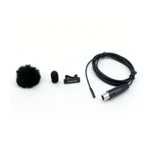 Saramonic K9 Lavalier - 3 mm Omnidirectional Lav Microphone