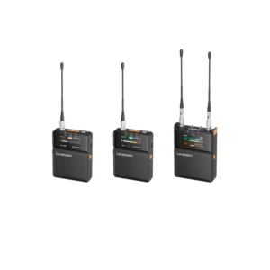 Saramonic K9 Dual-Channel Digital UHF Wireless Microphone System