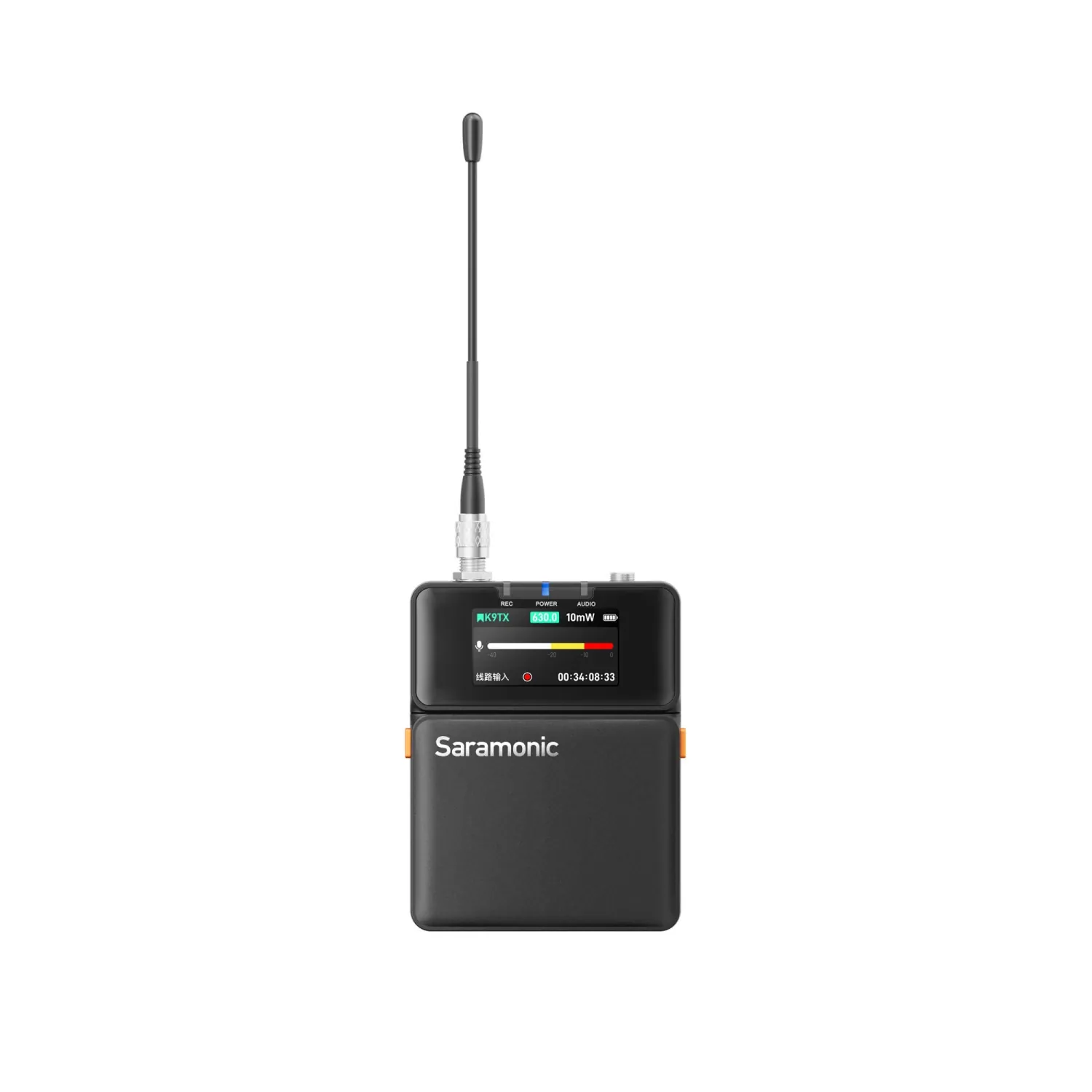 Saramonic K9 Dual-Channel Digital UHF Wireless Microphone System - Image 2
