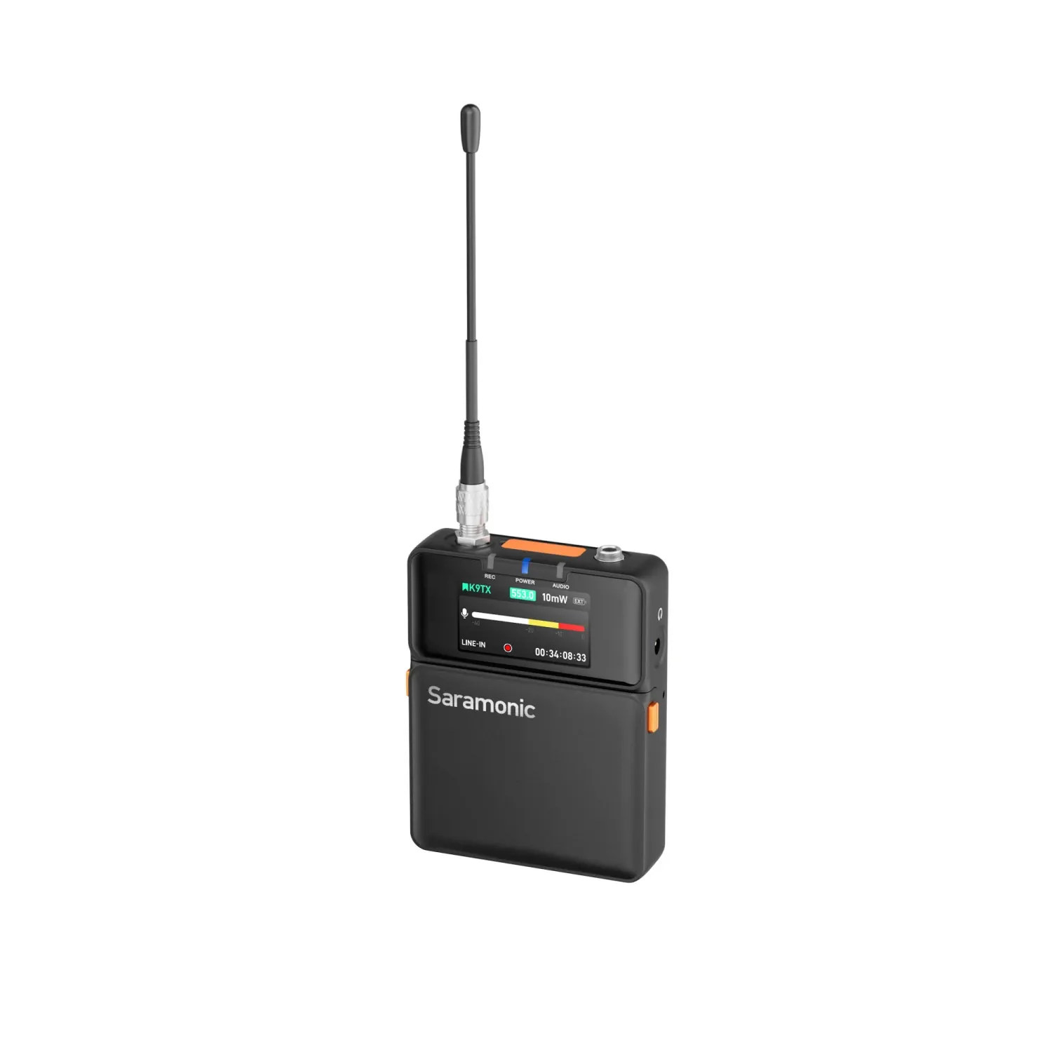 Saramonic K9 Dual-Channel Digital UHF Wireless Microphone System - Image 3