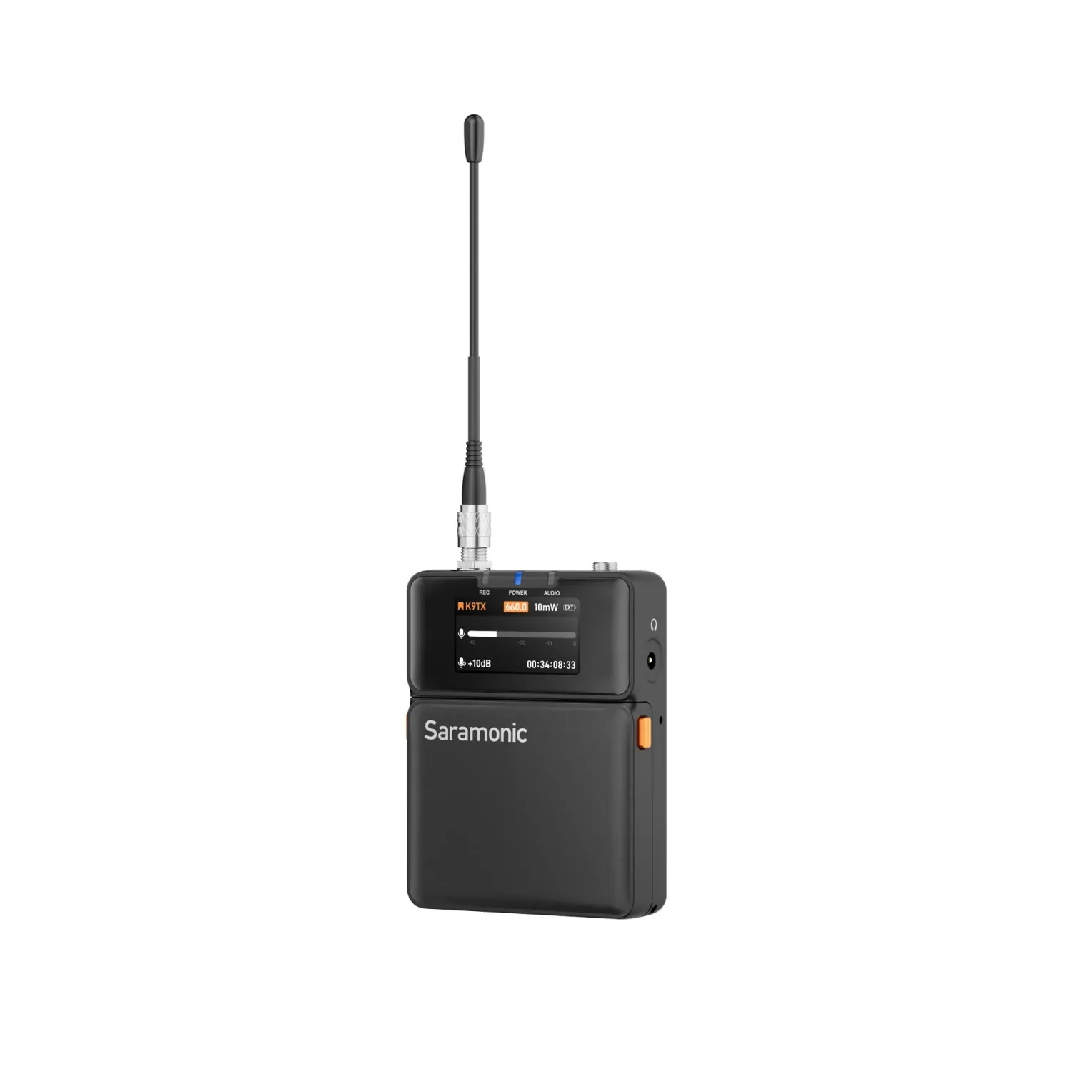 Saramonic K9 Dual-Channel Digital UHF Wireless Microphone System - Image 4