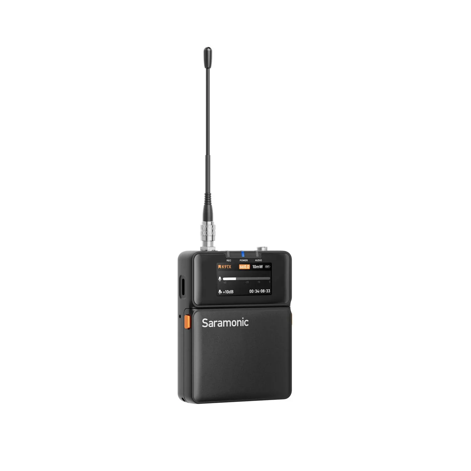 Saramonic K9 Dual-Channel Digital UHF Wireless Microphone System - Image 8