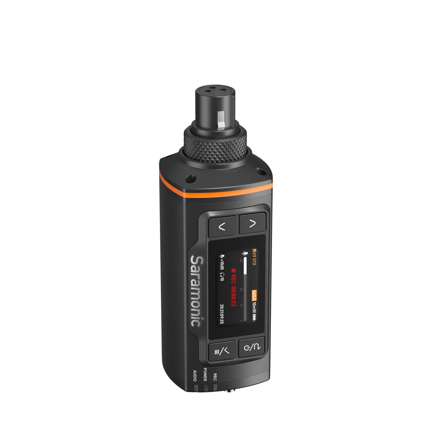 Saramonic K9 XTX UHF Wireless XLR Plug-On Transmitter