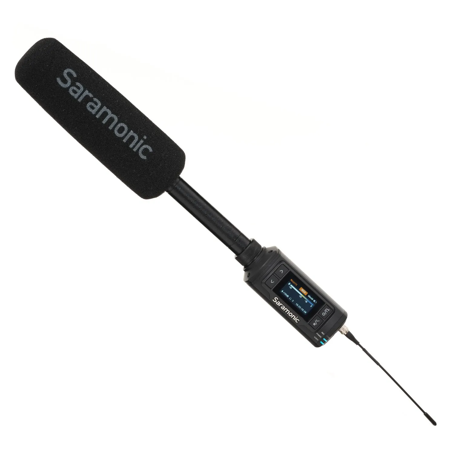 Saramonic K9 XTX UHF Wireless XLR Plug-On Transmitter - Image 8