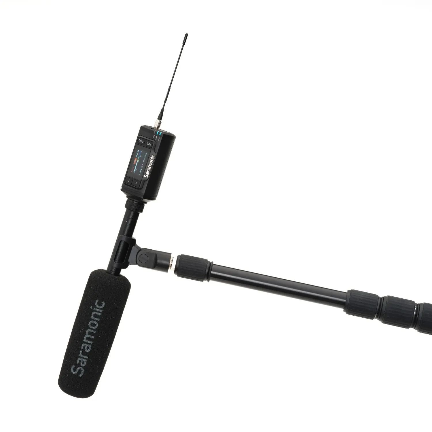 Saramonic K9 XTX UHF Wireless XLR Plug-On Transmitter - Image 9
