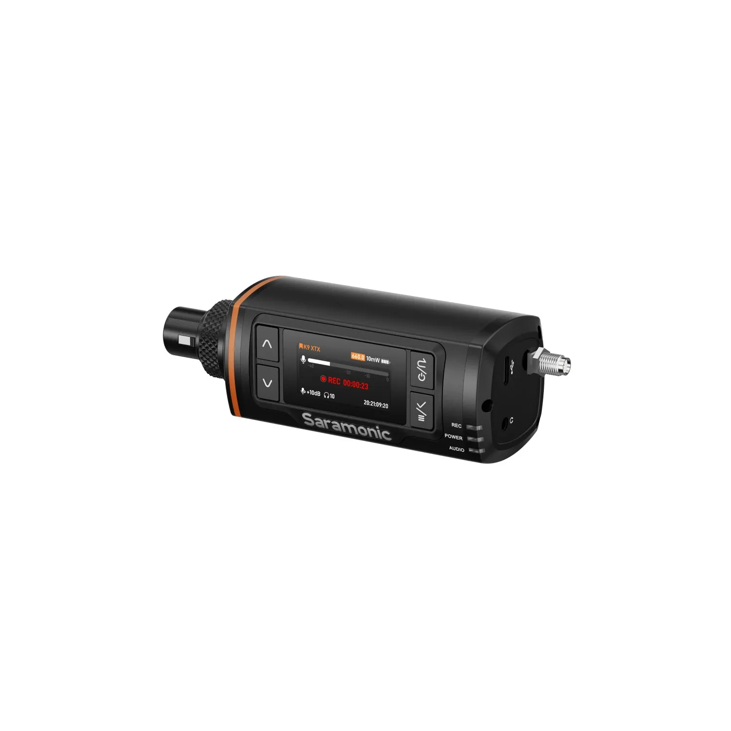 Saramonic K9 XTX UHF Wireless XLR Plug-On Transmitter - Image 3