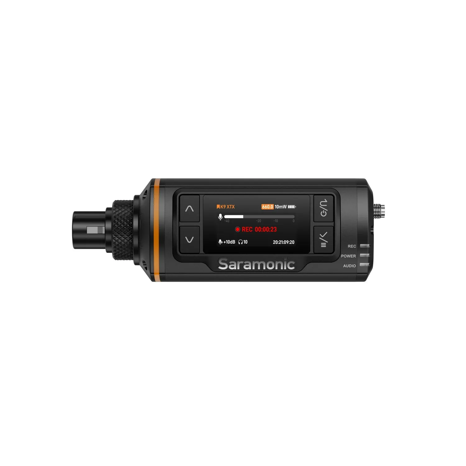 Saramonic K9 XTX UHF Wireless XLR Plug-On Transmitter - Image 4