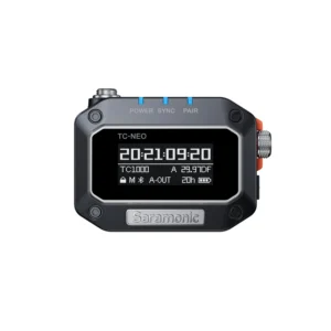 Saramonic TC-NEO Wireless Timecode Generator