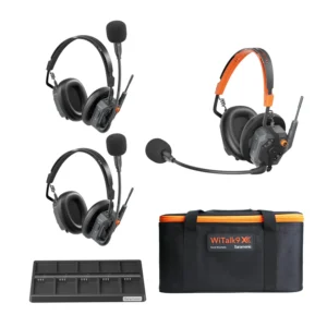 Saramonic WiTalk9 X Dual-Ear Wireless Intercom System