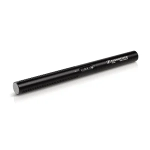 Sennheiser MKE 600 Shotgun Microphone: The MKE 600 shotgun microphone.