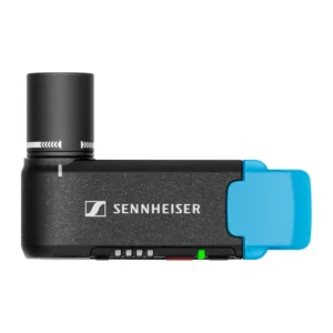 Sennheiser AVX-MKE2 Digital Wireless Lavalier Set (SET-4-US): The EKP AVX plug-on receiver.