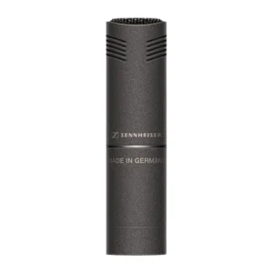 Sennheiser MKH 8040 Cardioid Condenser Microphone: The MKH 8040 from the front.