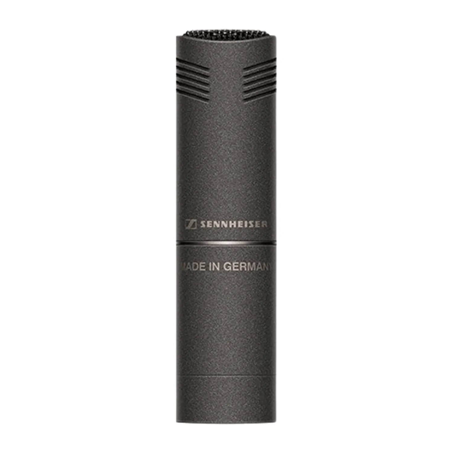Sennheiser MKH 8040 Cardioid Condenser Microphone: The MKH 8040 from the front.