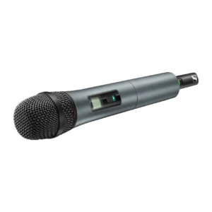Sennheiser XSW 1-825 Wireless Vocal Set (548-572 MHz): The SKM 825-XSW handheld transmitter.