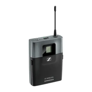 Sennheiser XSW 2-CI1 Wireless Instrument Set (548-572 MHz): The SK-XSW bodypack transmitter.