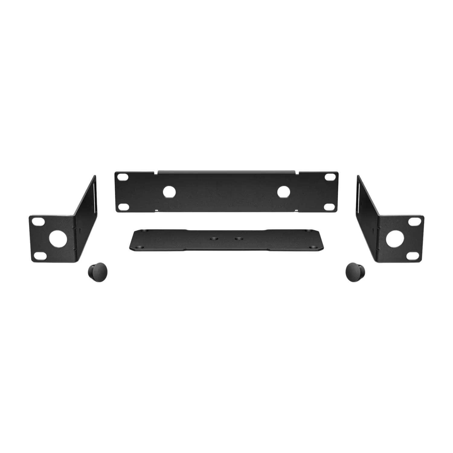 Sennheiser XSW 2-835 Wireless Vocal Set (548-572 MHz): The GA 1-XSW 2 rackmount kit.
