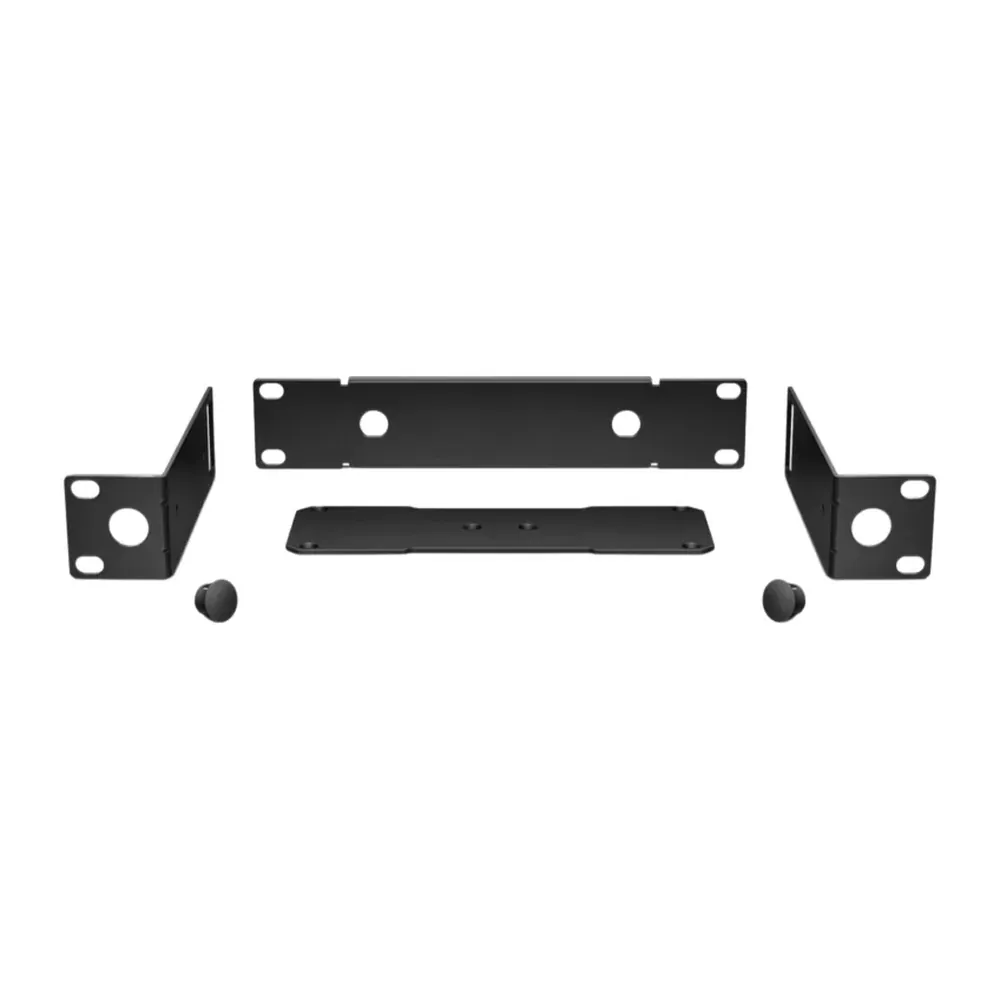 Sennheiser XSW 2-865 Wireless Vocal Set (548-572 MHz): The GA 1-XSW 2 rackmount kit.