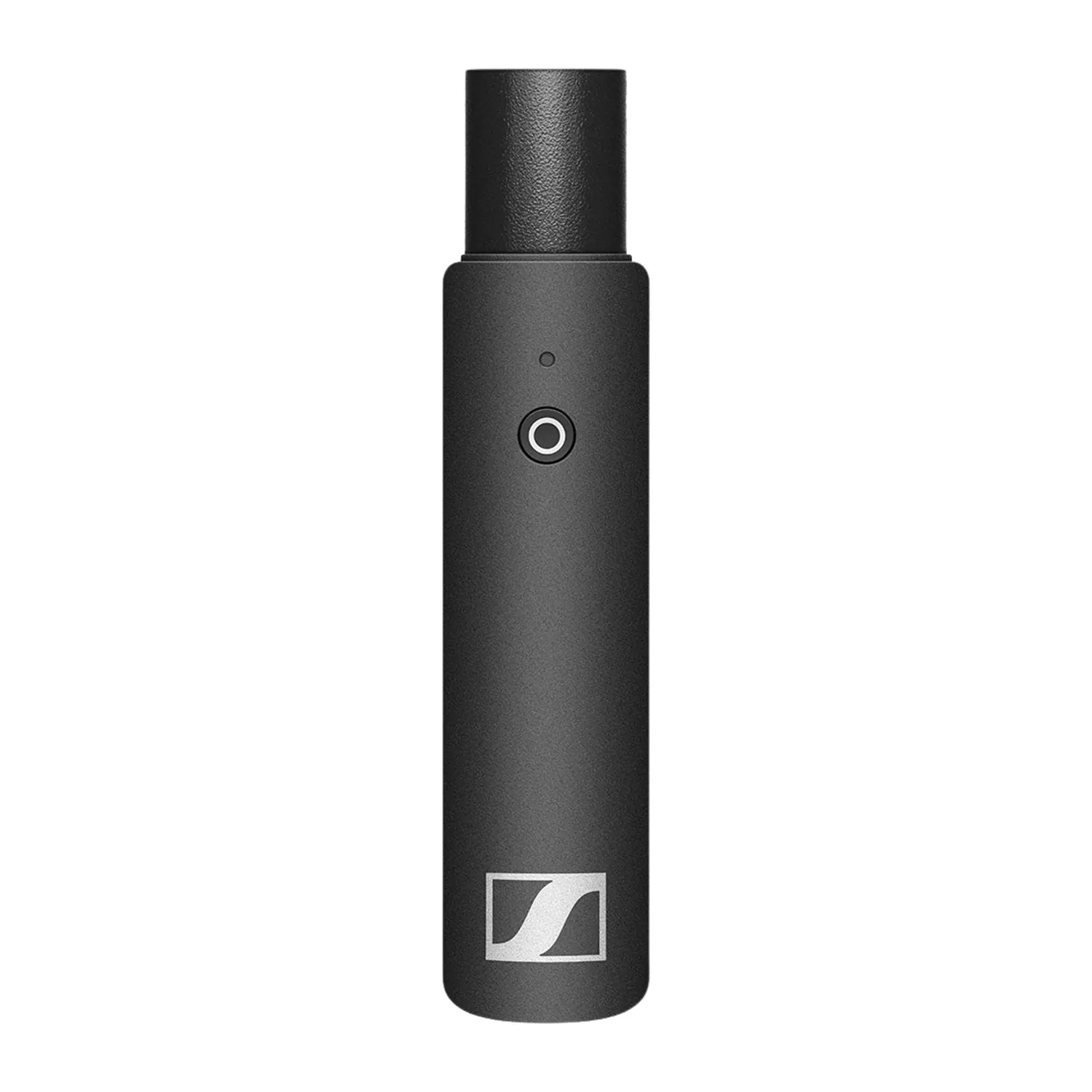 Sennheiser XSW-D Lavalier Set: The XSW-D XLR male receiver from the front.