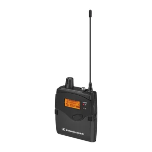 Sennheiser EK 2000 IEM Portable Monitoring Receiver: The EK 2000 IEM receiver.