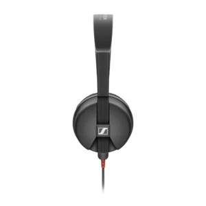 Sennheiser HD 25 Light On-Ear Headphones: The HD 25 Light at an angle.