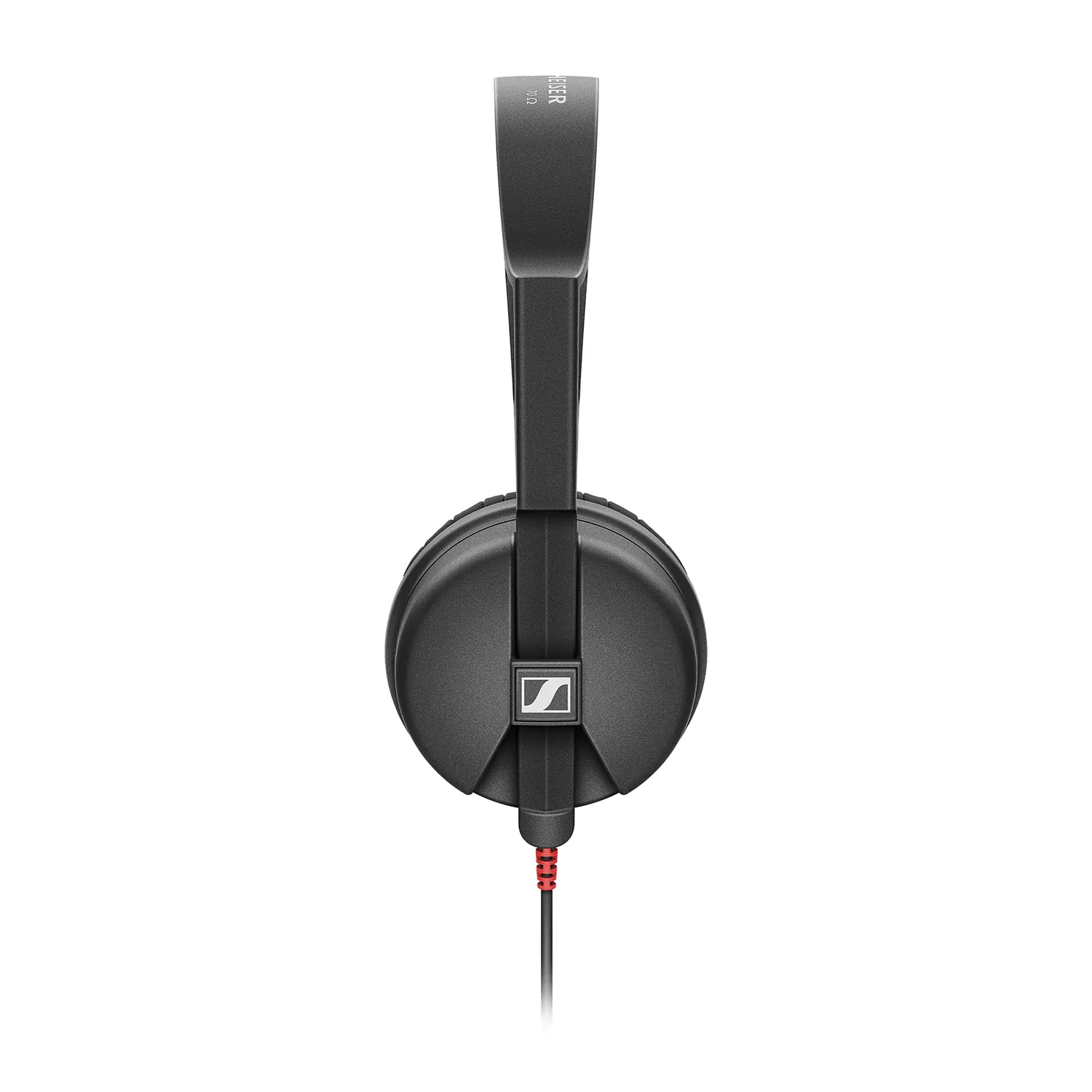 Sennheiser HD 25 Light On-Ear Headphones: The HD 25 Light at an angle.