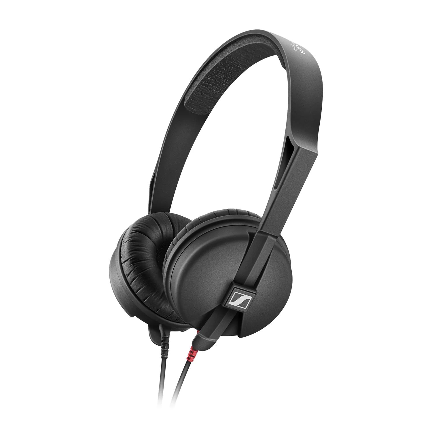 Sennheiser HD 25 Light On-Ear Headphones: The HD 25 Light from the side.