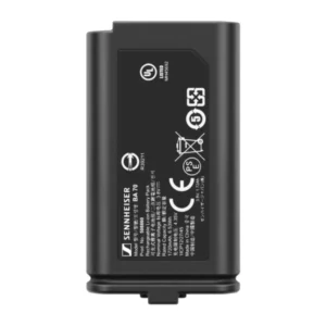 Sennheiser BA 70 Rechargeable Battery Pack: The BA 70 battery pack.