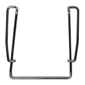 Sennheiser 543660 Belt Clip for Evolution G2/G3 Bodypacks: The 543660 wire belt clip.