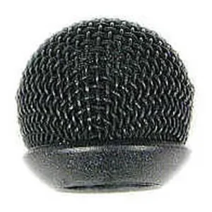 Sennheiser MZW102-ANT Steel Mesh Grille for ME 102: The MZW102-ANT black steel mesh grille.