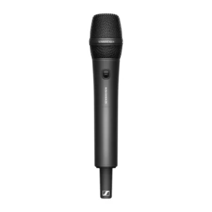 Sennheiser EW-DP 835 Portable Digital Wireless Set: The SKM-S handheld with the MMD 835 capsule.