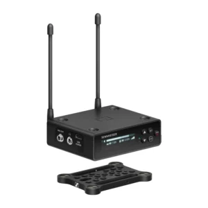 Sennheiser EW-DP EK Digital Portable Receiver: The EW-DP EK at an angle.