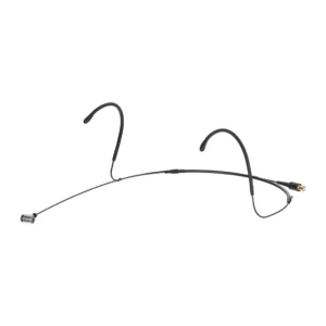 Sennheiser Headmic 4 Neckband Microphone: The black Headmic 4 neckband on its own.