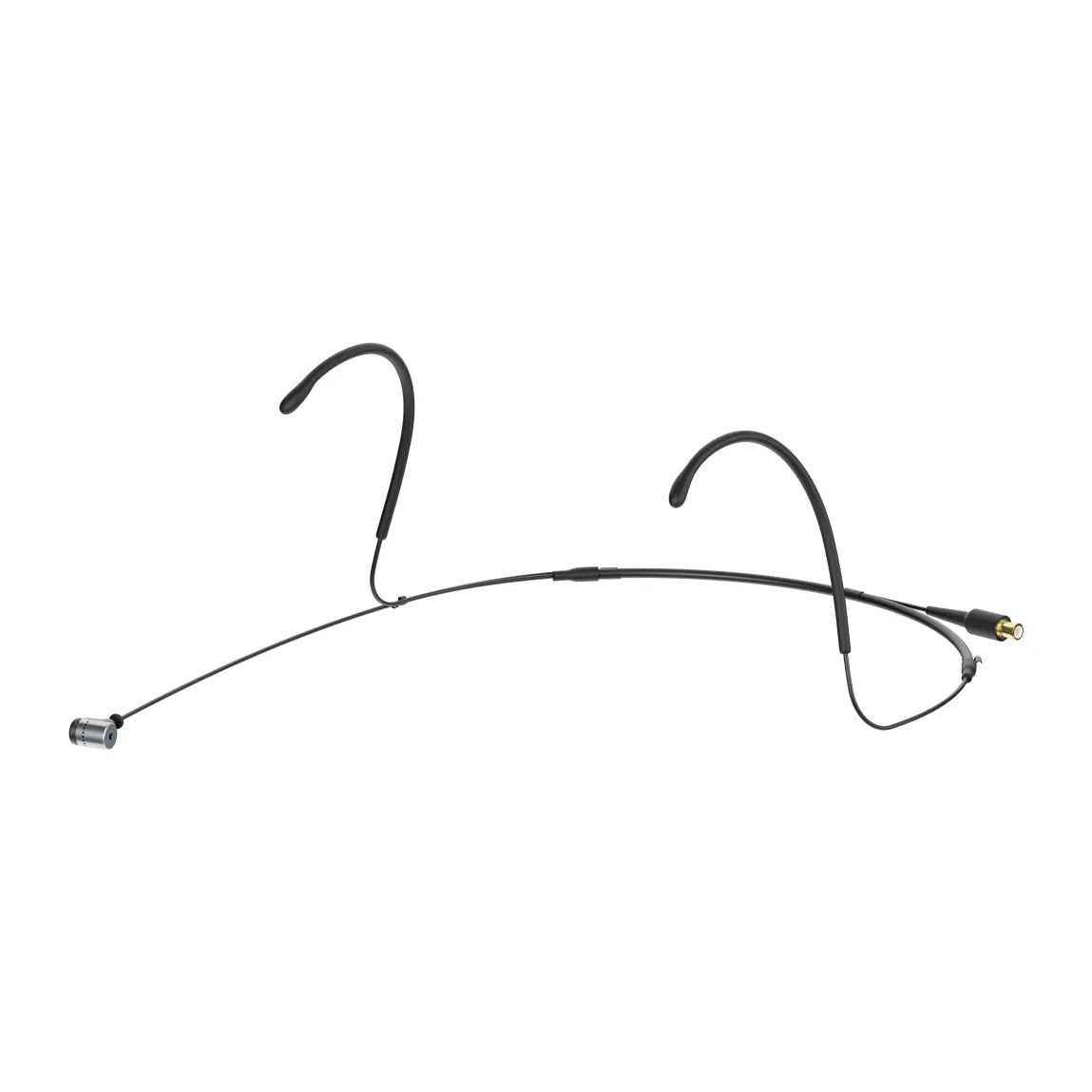 Sennheiser Headmic 4 Neckband Microphone: The black Headmic 4 neckband on its own.