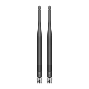 Sennheiser Half Wave Dipole Rod Antennas for EW-D: The two half wave dipole rod antennas.