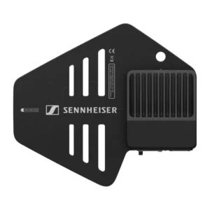 Sennheiser Spectera DAD Directional Antenna: The DAD antenna from the back, with its connector housing.