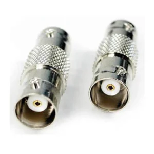 Remote Audio APP24 BNC Jack to BNC Jack: Two BNC jack to BNC jack barrel adapters.