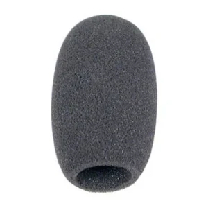 Shure RK311 Foam Windscreen for SM81: The RK311 foam windscreen.