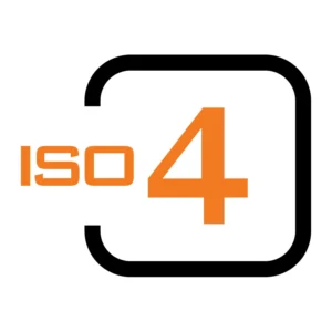 Sound Devices ISO 4 Plugin: The ISO 4 plugin graphic.