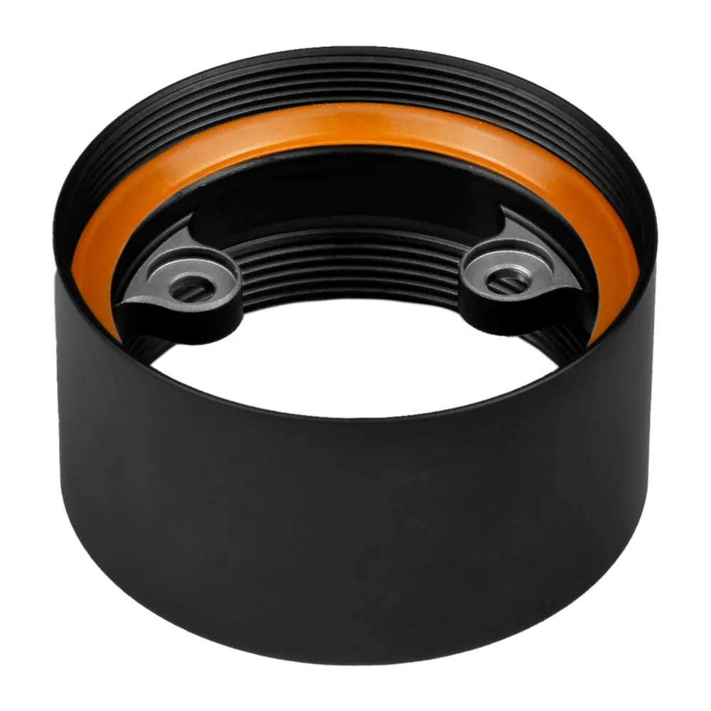 Sound Devices Astral HH Capsule Collar: The collar from its other side.