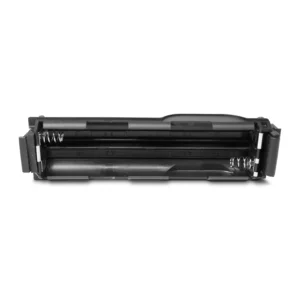 Sound Devices MX-4AA AA Battery Sled for MixPre: The sled from above with its four AA battery bays.