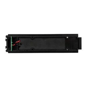 Sound Devices MX-HIROSE Hirose DC Input Sled for MixPre: The sled from the side that fits against the recorder.
