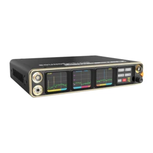 Sound Devices Astral ARX16 Digital Wireless Receiver: The ARX16 at an angle from the left.