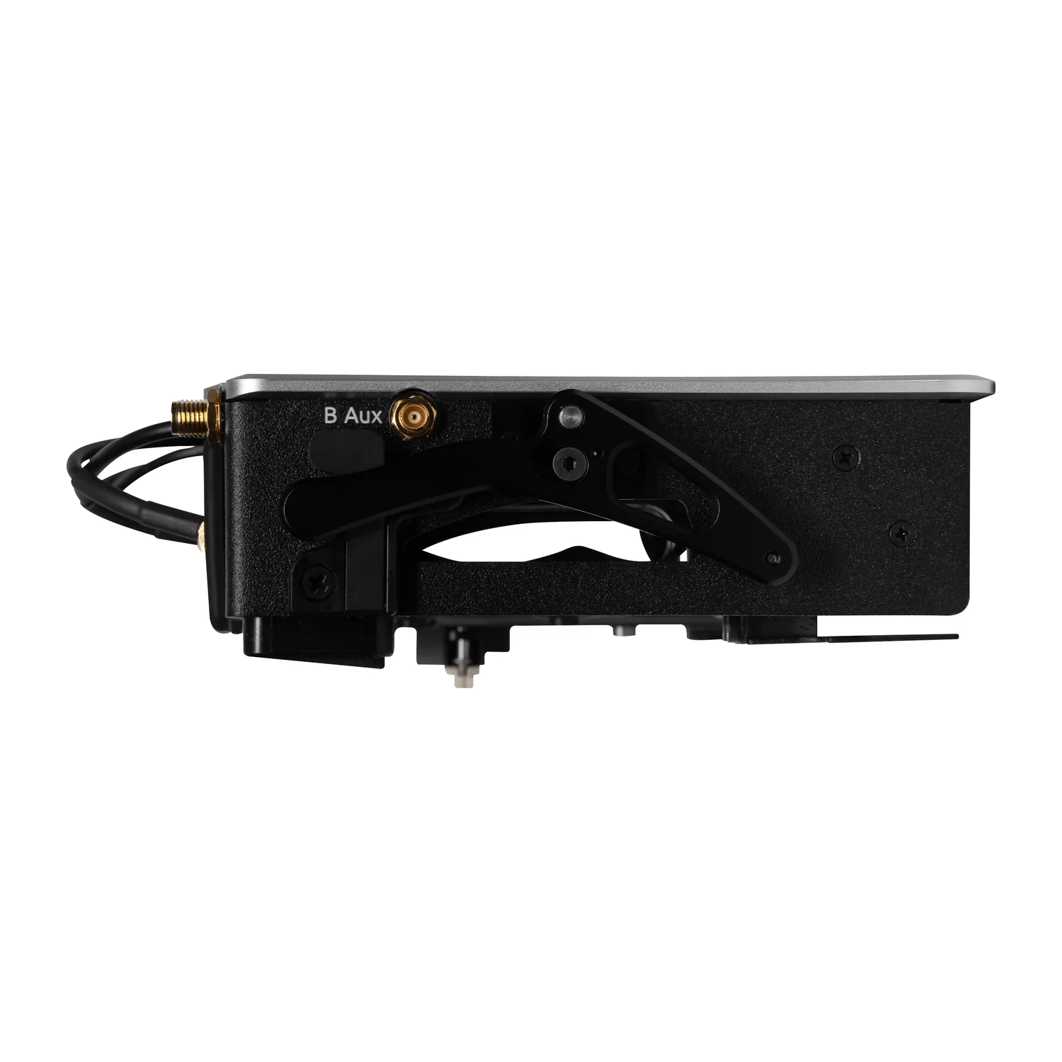 Sound Devices SL-2 Dual SuperSlot Wireless Module for 8-Series: The right side of the SL-2.