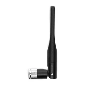 Sound Devices XL-ANT2.4 Bluetooth Antenna for 8-Series: The antenna bent at its hinge.