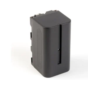 Sound Devices XL-B2 L-Mount Lithium-Ion Battery (5200 mAh): The battery from the front.