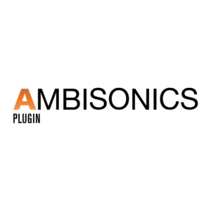 Sound Devices Ambisonics Plugin: The Ambisonics plugin graphic.
