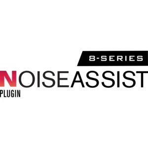Sound Devices NoiseAssist for 8-Series: The NoiseAssist plugin graphic for the 8-Series.