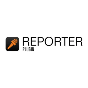 Sound Devices Reporter Plugin: The Reporter plugin graphic.