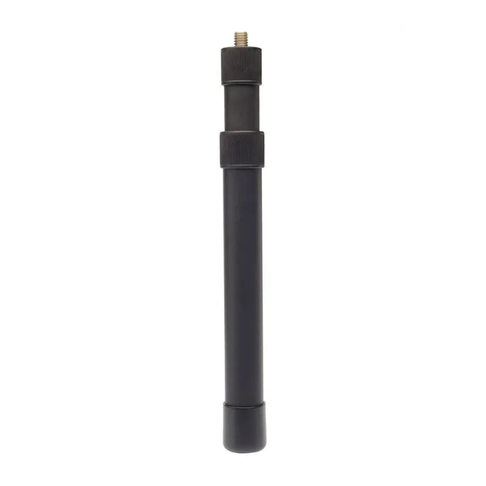 VDB HAND-QT-2 Handheld Microphone Boom Pole, HAND-QT-2 standing upright, collapsed.