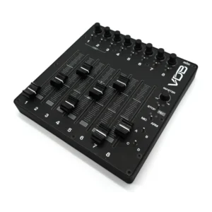 VDB Finger Control Surface 8, angled view from the front corner.
